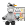 Tonies Soft Cuddly Friends Mit Hörspiel - Dinkie Esel Original Steiff Kuscheltier