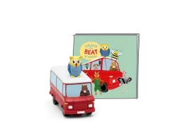 Tonies Hörfigur Eule Findet Den Beat Teil 2 Auf Europatour