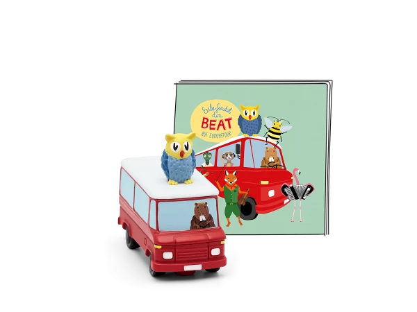 Tonies Hörfigur Eule Findet Den Beat Teil 2 Auf Europatour 1 Tonies Hörfigur Eule Findet Den Beat Teil 2 Auf Europatour