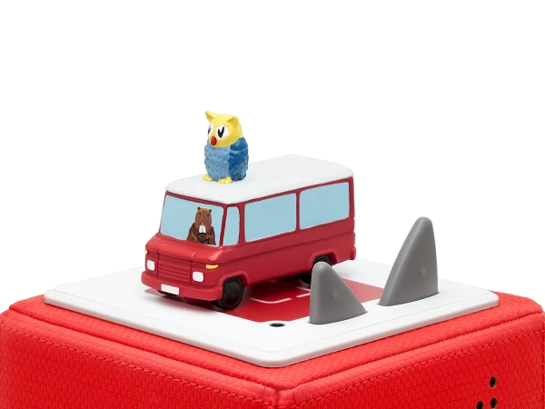 Tonies Hörfigur Eule Findet Den Beat Teil 2 Auf Europatour 3 Tonies Hörfigur Eule Findet Den Beat Teil 2 Auf Europatour – Bild 3