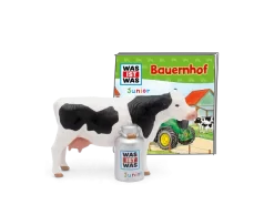 Tonies Hörfigur WAS IST WAS JUNIOR - Bauernhof