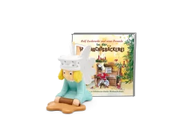 Tonies Hörfigur Rolf Zuckowski In Der Weihnachtsbäckerei