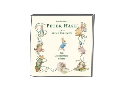 Tonies Hörfigur Peter Hase Und Seine Freunde - Geschichten-Schatz -Tonies 10000337 50001033 g 600x600