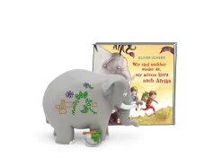 Tonies Hörfigur Wir Sind Nachher Wieder Da, Wir Müssen Kurz Nach Afrika