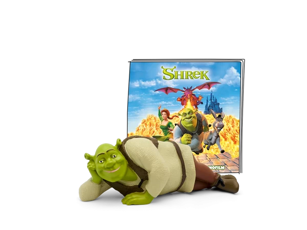 Tonies Hörfigur Shrek - Der Tollkühne Held 1 Tonies Hörfigur Shrek - Der Tollkühne Held