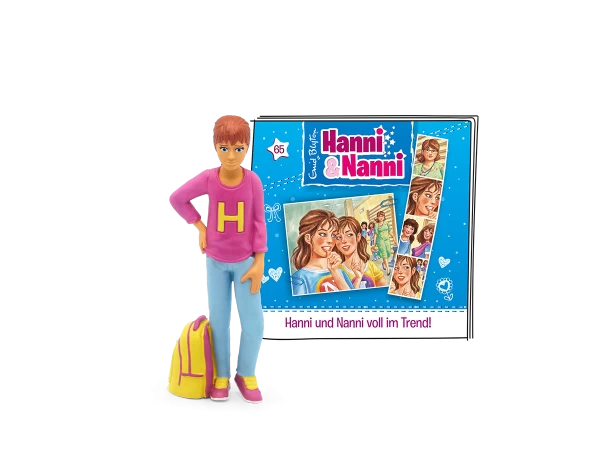 Tonies Hörfigur Hanni Und Nanni - Voll Im Trend 1 Tonies Hörfigur Hanni Und Nanni - Voll Im Trend