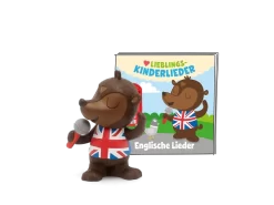 TONIES Toniefigur Lieblingskinderlieder - Englische Kinderlieder (Relaunch)