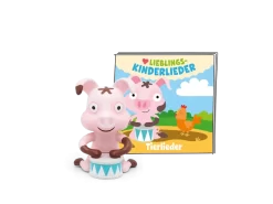 Tonies Hörfigur Lieblings-Kinderlieder - Tierlieder