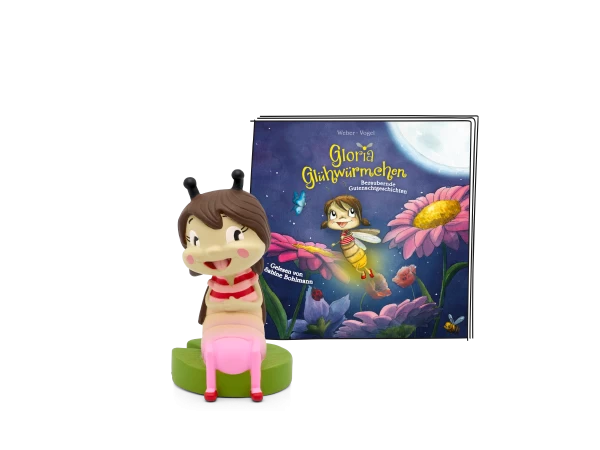 TONIES Toniefigur Gloria Glühwürmchen Bezaubernde Gutenachtgeschichten 1 TONIES Toniefigur Gloria Glühwürmchen Bezaubernde Gutenachtgeschichten