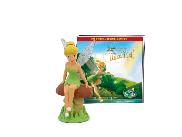 TONIES Toniefigur Disney Tinkerbell 1 TONIES Toniefigur Disney Tinkerbell