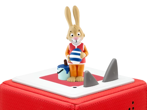 Tonies Hörfigur Rolf Zuckowski Rolfs Hasengeschichten 2 Tonies Hörfigur Rolf Zuckowski Rolfs Hasengeschichten – Bild 2