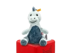 Tonies Soft Cuddly Friends Mit Hörspiel - Joshi Baby T-Rex Original Steiff Kuscheltier
