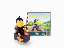 Tonies Hörfigur Der Kleine Rabe Socke - Alles Vermurkst!
