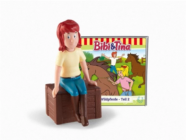 Tonies Hörfigur Bibi Und Tina - Die Wildpferde - Teil 2 1 Tonies Hörfigur Bibi Und Tina - Die Wildpferde - Teil 2