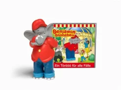 Tonies Hörfigur Benjamin Blümchen - Ein Törööö Für Alle Fälle