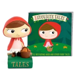 Tonies Hörfigur Favourite Tales - Little Red Riding Hood And Other Fairy Tales