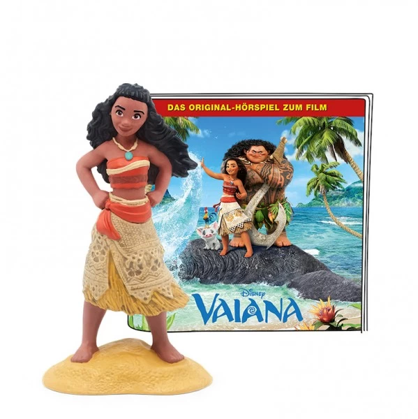 Tonies Hörfigur Disney Vaiana 1 Tonies Hörfigur Disney Vaiana