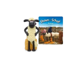 Tonies Hörfigur Shaun Das Schaf - Badetaag Und Drei Weitere Geschichten
