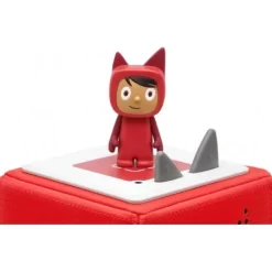 Tonies® Kreativ-Tonie - Rot (hellbraun)