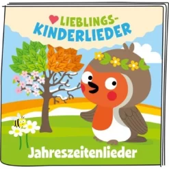 TONIES Lieblings-Kinderlieder - Jahreszeitenlieder [DACH] -Tonies lieblings kinderlieder jahreszeitenlieder dach 1 3