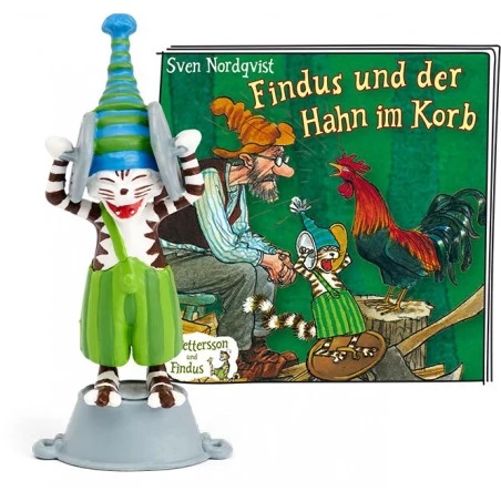 Tonies® Petterson Und Findus - Findus Und Der Hahn Im Korb 6 Tonies® Petterson Und Findus - Findus Und Der Hahn Im Korb – Bild 6