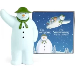 Tonies® The Snowman - The Snowman And The Snowdog -Tonies the snowman the snowman and the snowdog 2