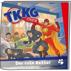 Tonies® TKKG Junior - Der Rote Retter