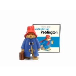 Tonies - Paddington Bär - Die Schönsten Geschichten - Hörbuch 5 Tonies - Paddington Bär - Die Schönsten Geschichten - Hörbuch -Tonies tonie paddington geschichten