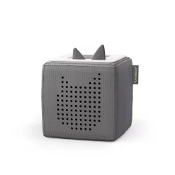 TONIES Toniebox Starterset Anthrazit Mit Kreativ-Tonie -Tonies toniebox starterset anthrazit