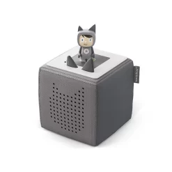 TONIES Toniebox Starterset Anthrazit Mit Kreativ-Tonie -Tonies toniebox starterset anthrazit kreativ tonie