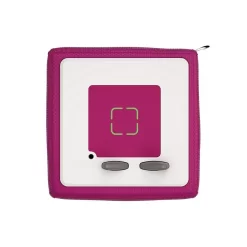 TONIES Toniebox Starterset Beere Mit Kreativ-Tonie 6 TONIES Toniebox Starterset Beere Mit Kreativ-Tonie -Tonies toniebox starterset beere bedienfeld