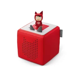TONIES Toniebox Starterset Rot Mit Kreativ-Tonie -Tonies toniebox starterset rot kreativ tonie