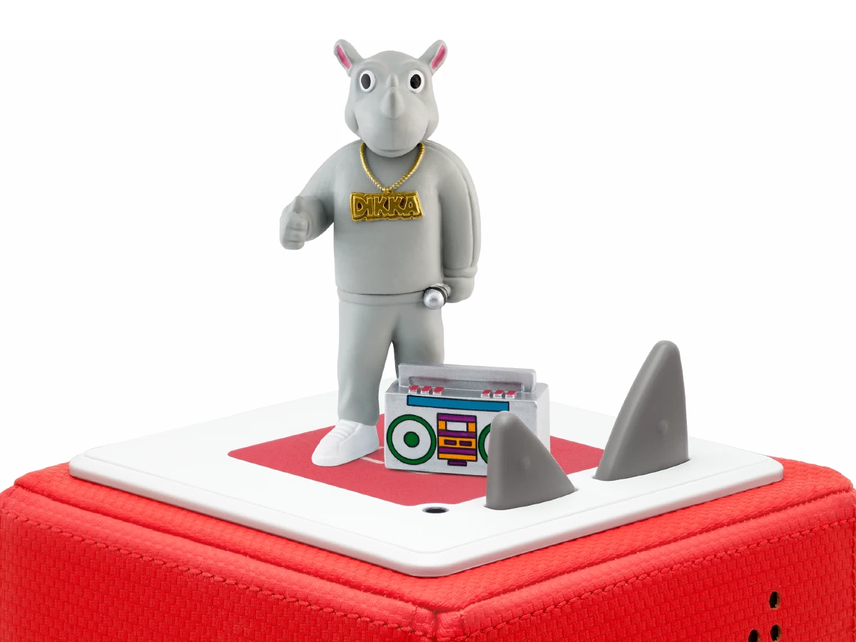 Tonies - DIKKA - Oh Yeah - Musik 2 Tonies - DIKKA - Oh Yeah - Musik – Bild 2