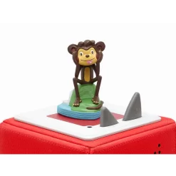 Tonies - Affenzahn Utopia - Die Abentteuer Von Affenzahn - Hörspiel -Tonies tonies affenzahn box