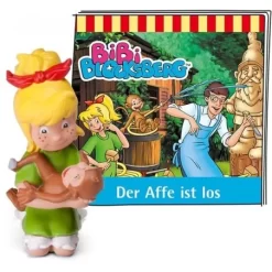 Tonies -Tonies tonies bibi blocksberg der affe ist los 1