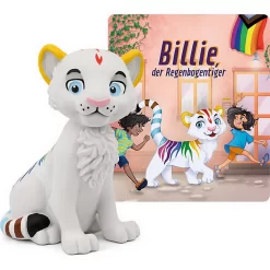 Tonies - Billie Der Regenbogentiger - Hörspiel -Tonies tonies billie regenbogentiger
