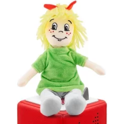 Tonies - Bibi Blocksberg Plüsch - Hexenbesengeschichten - Hörspiel