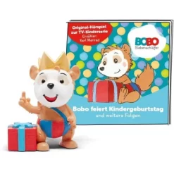 Tonies - Bobo Siebenschläfer - Bobo Feiert Kindergeburtstag -Tonies tonies bobo siebenschlafer bobo feiert kindergeburtstag 2