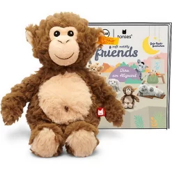 Tonies - Steiff Soft Cuddly Friends - Bodo Schimpanse - Hörspiel Mit Liedern 5 Tonies - Steiff Soft Cuddly Friends - Bodo Schimpanse - Hörspiel Mit Liedern -Tonies tonies bodo schimpanse