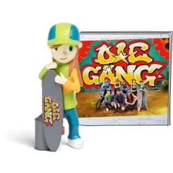 Tonies - D!E GÄNG - D!E GÄNG 6 Tonies - D!E GÄNG - D!E GÄNG -Tonies tonies de gang de gang 2