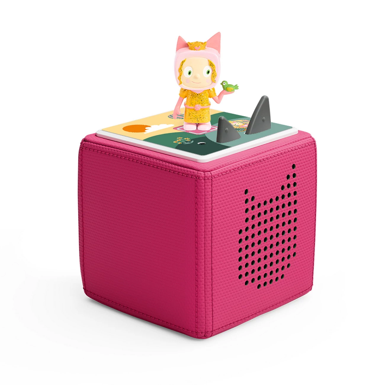 Tonies - Dekofolie - Auf Zauberfahrt Pink 1 Tonies - Dekofolie - Auf Zauberfahrt Pink