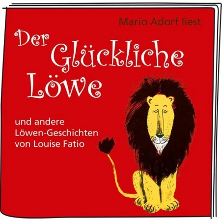 Tonies - Der Glückliche Löwe - Der Glückliche Löwe 2 Tonies - Der Glückliche Löwe - Der Glückliche Löwe – Bild 2