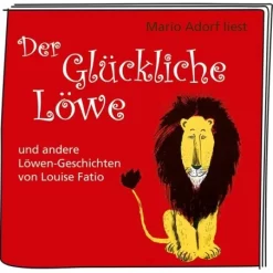 Tonies - Der Glückliche Löwe - Der Glückliche Löwe 9 Tonies - Der Glückliche Löwe - Der Glückliche Löwe -Tonies tonies der gluckliche lowe der gluckliche lowe 3