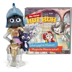 Tonies - Der Kleine Hui Buh - Schatzjagd Im Museum/Magische Meisterschaft -Tonies tonies der kleine hui buh schatzjagd im museum magische meisterschaft 4