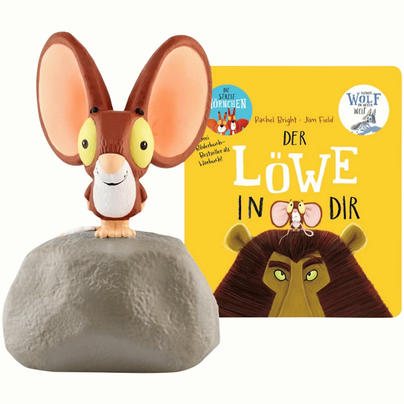 Tonies - Der Löwe In Dir - Hörbuch 1 Tonies - Der Löwe In Dir - Hörbuch