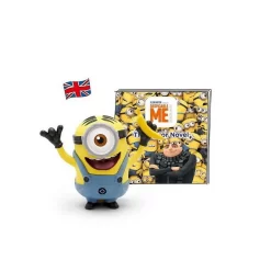 Tonies - Despicable Me - The Junior Novel - English Audiobook - Hörspiel -Tonies tonies despicable me eng