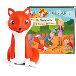 Tonies - Die Fuchsbande - Fall 1: Der Skandal Im Hof/Fall 2: Die Spur 6 Tonies - Die Fuchsbande - Fall 1: Der Skandal Im Hof/Fall 2: Die Spur -Tonies tonies die fuchsbande fall 1 der skandal im hof fall 2 die spur 2