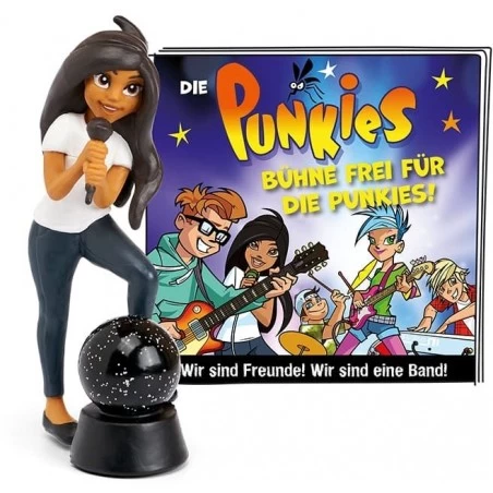 Tonies - Die Punkies - Bühne Frei Für Die Punkies 2 Tonies - Die Punkies - Bühne Frei Für Die Punkies – Bild 2