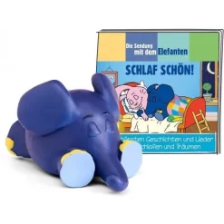 Tonies - Die Sendung Mit Dem Elefanten - Schlaf Schön! -Tonies tonies die sendung mit dem elefanten schlaf schon 2
