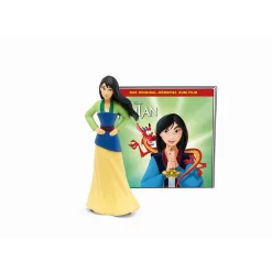 Tonies - Disney - Mulan - Hörspiel Mit Liedern 5 Tonies - Disney - Mulan - Hörspiel Mit Liedern -Tonies tonies disney mulan